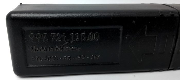 Porsche Boxster Tool Kit 99772111500 - Image 3