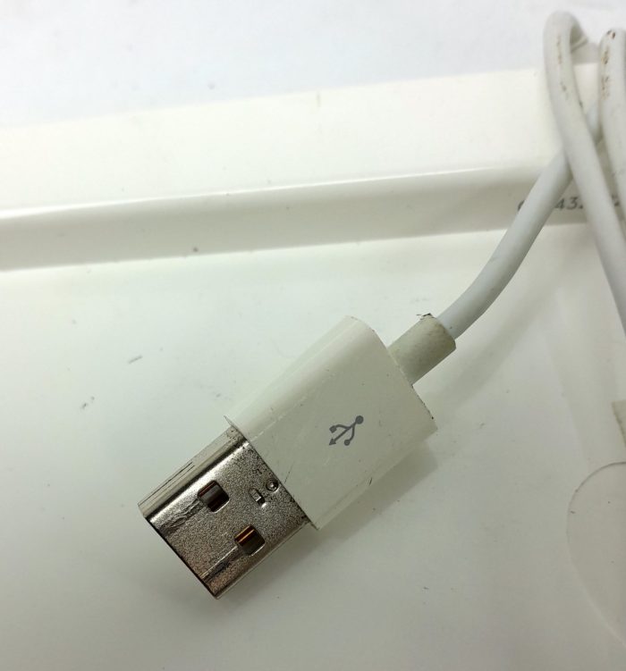 Apple Wired Keyboard A1243 & A1314 - Joblot x2 - Image 5