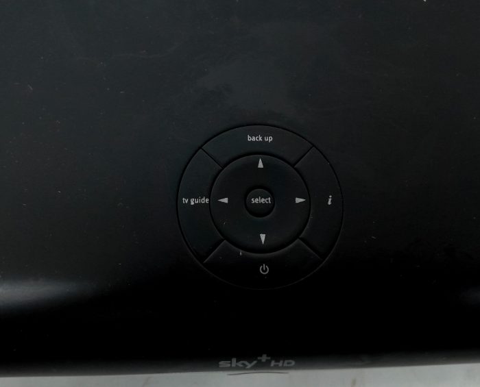 Sky+ HD Satellite Receiver DRX890-C - Image 6