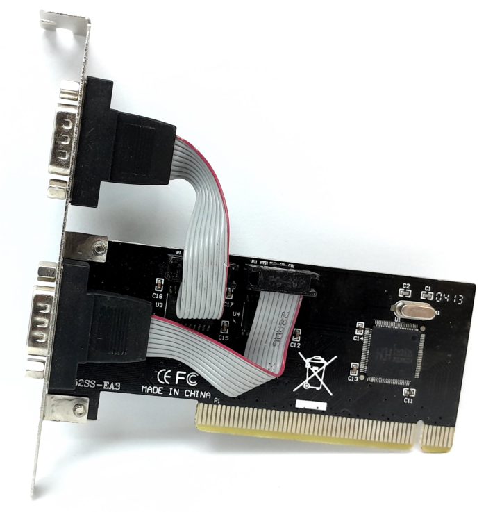 PCI Serial Card CH352SS-EA3 - Image 2