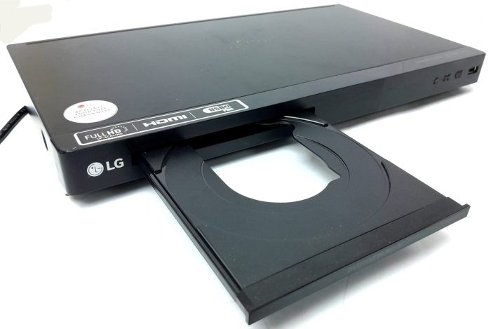 LG DVD Player DP542H - Image 6