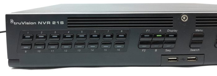 Interlogix Network Digital Video Recorder TruVision NVR 21S - Image 5
