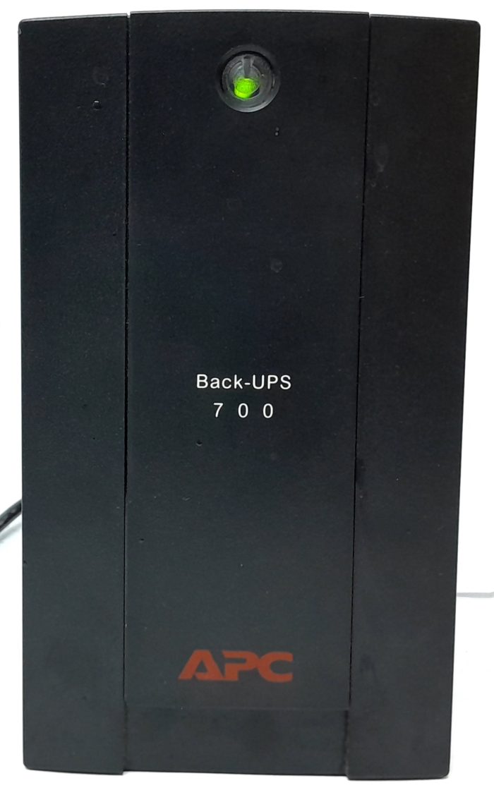 APC Uninterrupted Power Supply (UPS) Back-UPS 700 BX700UI - Image 2