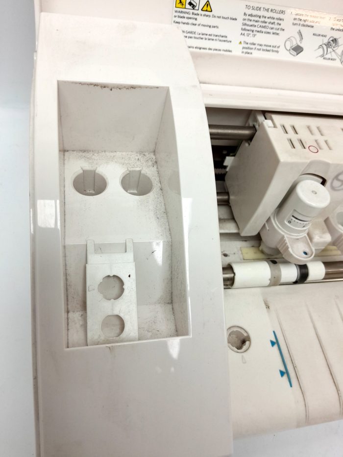 Silhouette Digital Cutting Machine Cameo 3 - Image 6