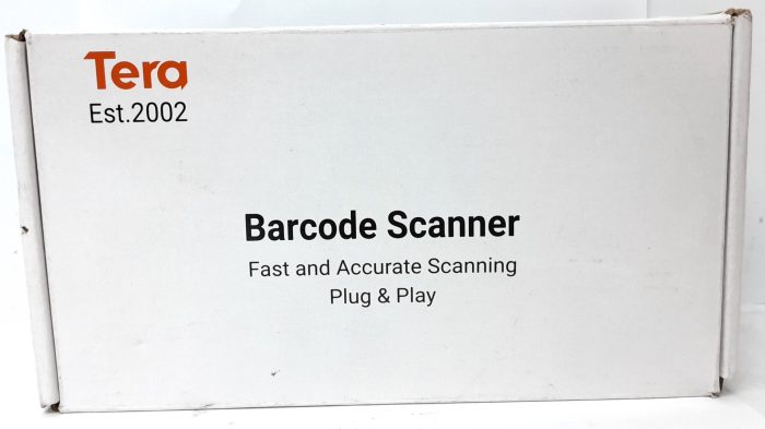 Tera USB Barcode Scanner l5100Y - Image 4