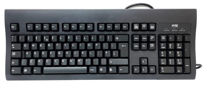 Wyse USB Keboard KU-8933 - Image 2