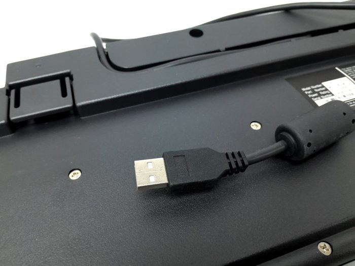 Wyse USB Keboard KU-8933 - Image 6