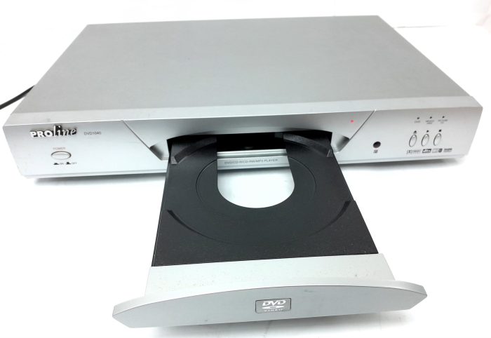 Proline DVD Player DVD1040 - Image 5