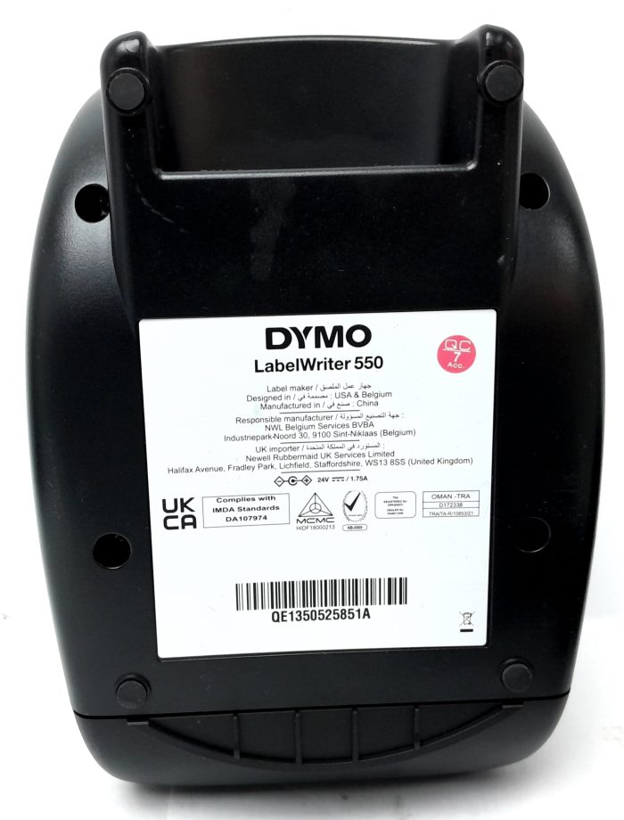 Dymo Label Printer LabelWriter 550 - Image 4