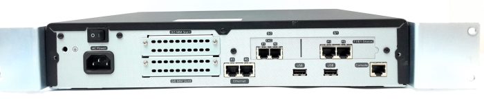 Samsung VoIP Gateway Ubigate iBG1004 - Image 4