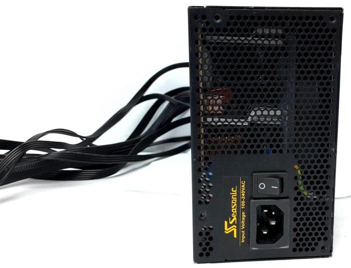Seasonic Switching Power Supply 500W SSR-500LC (Core GC-500) - Image 5