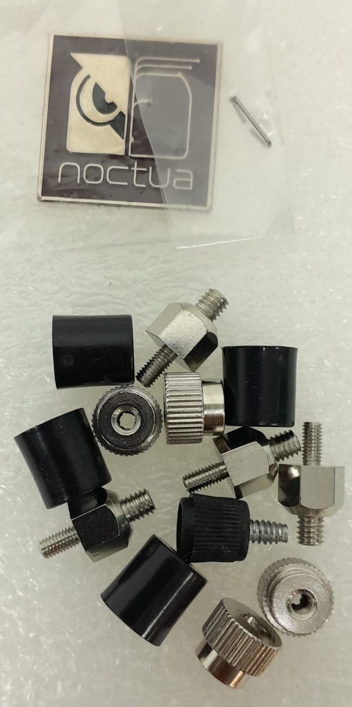 SecuFirm2 Mounting System & Accessories NOCTUA NH-D15, NOCTUA NH-D15 AMD, NOCTUA NH-D15 INTEL - In Box - Image 4