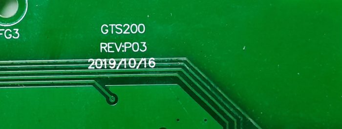 Intermec Power Supply Board for PM Thermal Label Printers GTS200 - Image 3