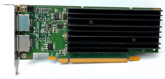 Nvidia Graphics Card Quadro NVS 295 - Joblot x3 - Image 2
