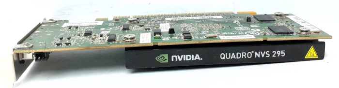 Nvidia Graphics Card Quadro NVS 295 - Joblot x3 - Image 5