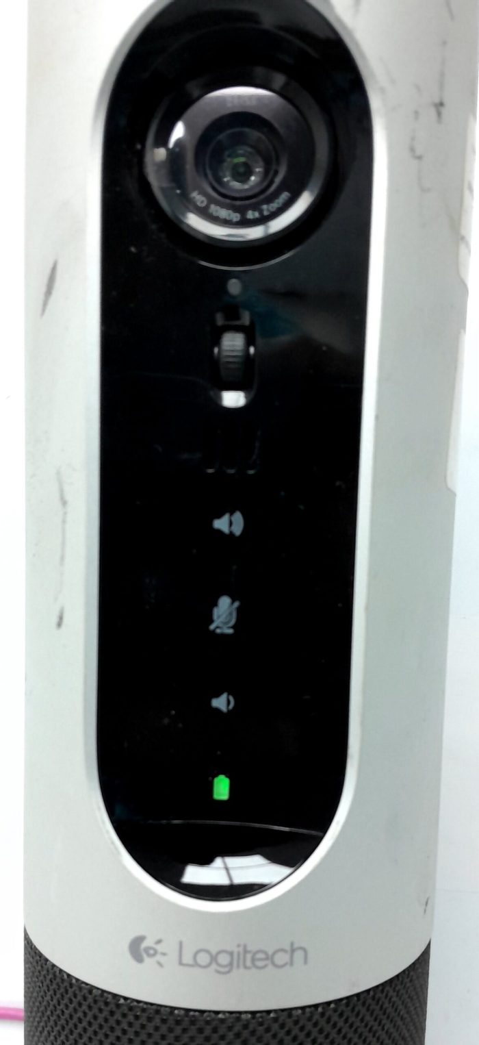 Logitech Conference Camera with Speaker V-R0004 - Image 8