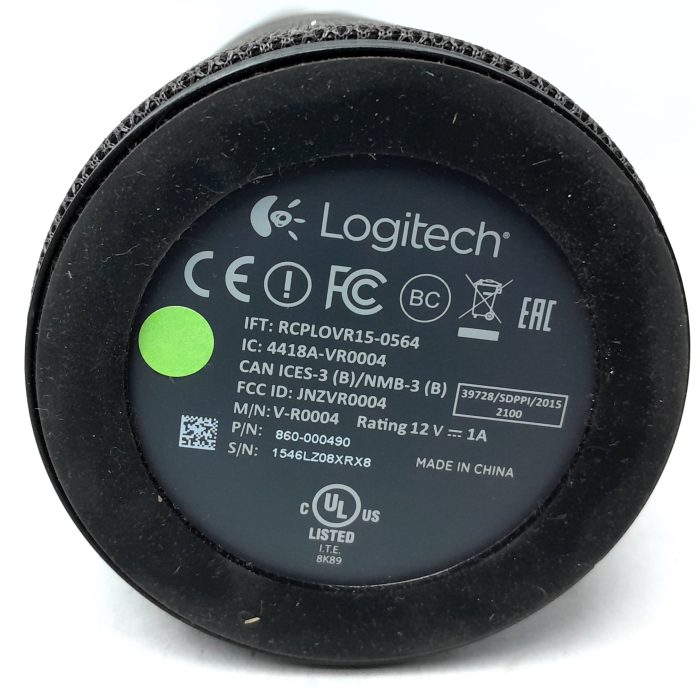 Logitech Conference Camera with Speaker V-R0004 - Image 3
