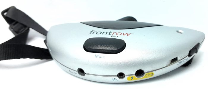Phonic Ear Wireless Pendant Microphone FrontRow Pro - Image 6