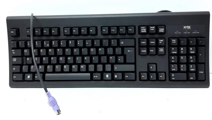 Wyse PS/2 Keyboard KB-3926 - New In Box - Image 2