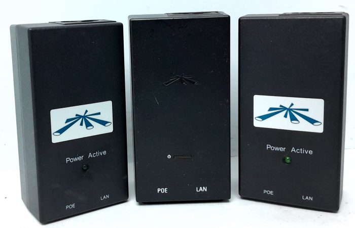Ubiquiti Gigabit PoE Injector/ Power Supply GP-A240-050 - Joblot x3 - Image 2