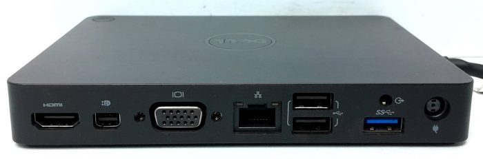Dell Docking Station WD15 K17A - Image 5