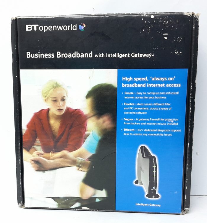 BT Router Intelligent Gateway 1800 - Image 3
