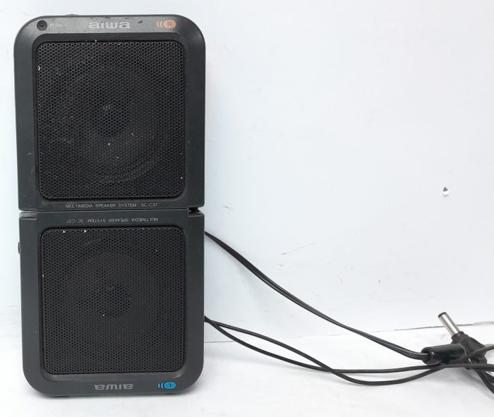 Aiwa Speakers SC-C37 - Image 2