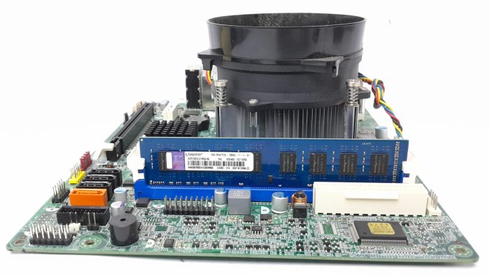 Acer Motherboard Intel i5-3470 With I/O Shield Veriton X4620G B75H2-AD LGA1155 DDR3 MICRO ATX - Image 5