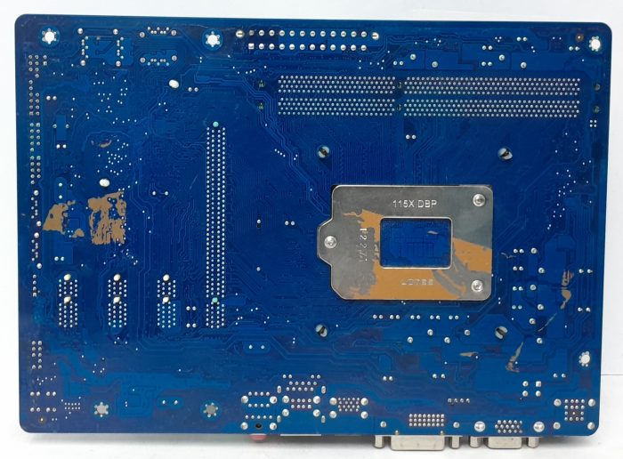 Gigabyte Motherboard Intel i5-2500K With I/O Shield GA-H61MA-D3V LGA1155 DDR3 MICRO ATX - Image 4