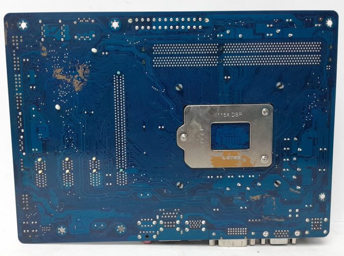 Gigabyte Motherboard Intel i5-3470 With I/O Shield GA-H61MA-D3V LGA1155 DDR3 MICRO ATX - Image 4
