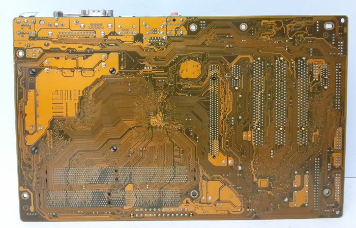 Asus Motherboard Intel Core 2 Duo 6420 With I/O Shield P5PL2-E LGA775 DDR2 ATX - Image 4