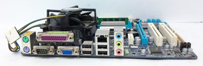 Gigabyte Motherboard Intel Pentium E5700 With I/O Shield GA-G41MT-D3 LGA775 DDR3 MICRO ATX - Image 6