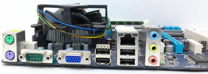 Gigabyte Motherboard Intel Pentium E5700 With I/O Shield GA-G41MT-S2P LGA775 DDR3 MICRO ATX - Image 7