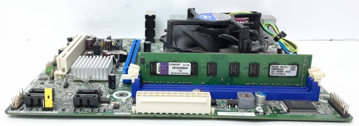 Intel Motherboard Intel i3-2130 With I/O Shield DH61CR LGA1155 DDR3 MICRO ATX - Image 7
