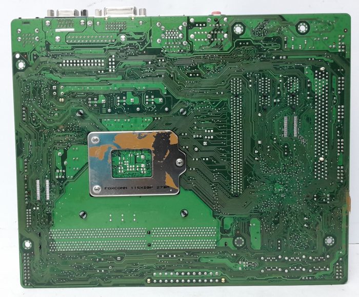 Intel Motherboard Intel i3-2130 With I/O Shield DH61CR LGA1155 DDR3 MICRO ATX - Image 4
