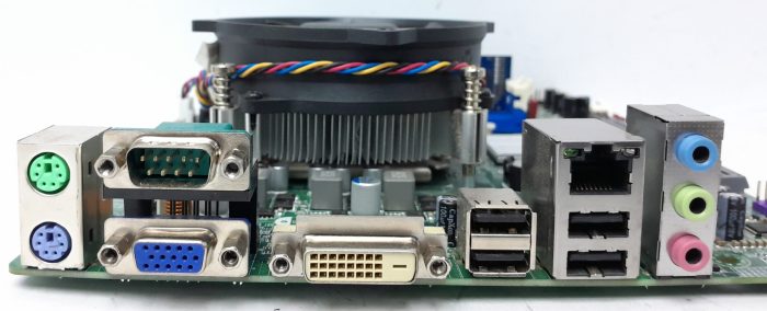 Acer Motherboard Intel i3-4170 With I/O Shield Veriton X2632G H81H3-AD LGA1155 DDR3 MICRO ATX - Image 7