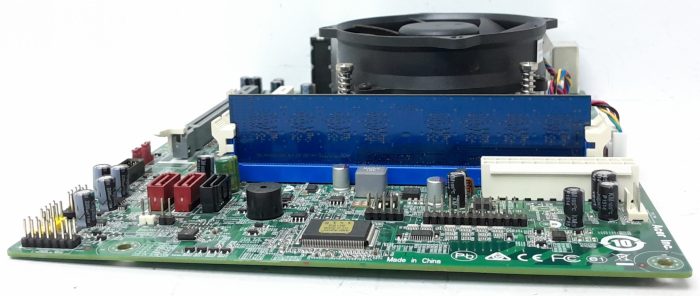 Acer Motherboard Intel i3-4170 With I/O Shield Veriton X2632G H81H3-AD LGA1155 DDR3 MICRO ATX - Image 5