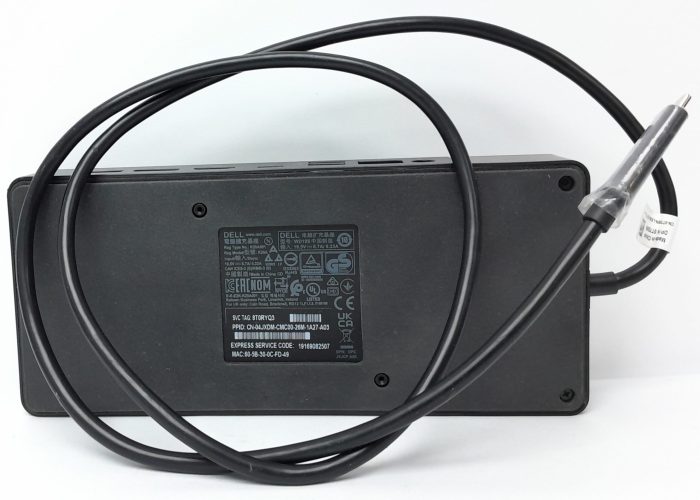 Dell Docking Station WD19S K20A - Image 4