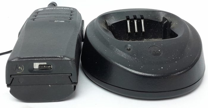 Motorola Walkie Talkie DP1400 - Image 7