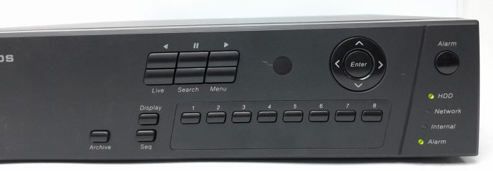 Interlogix Network Digital Video Recorder truVision NVR 10S - Image 6