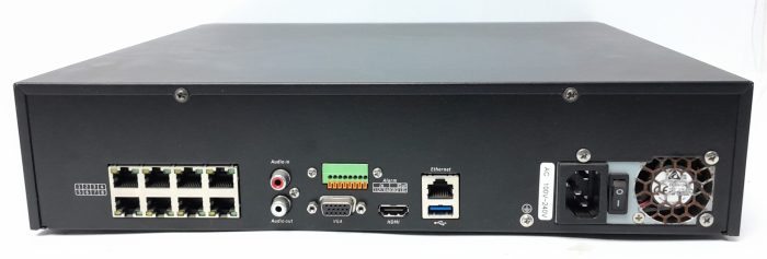 Interlogix Network Digital Video Recorder truVision NVR 10S - Image 5