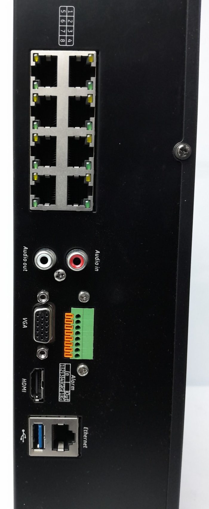 Interlogix Network Digital Video Recorder truVision NVR 10S - Image 4