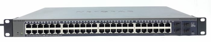 Netgear Gigabit Smart Switch 48 Ports Prosafe GS748T v4h2 - Image 2