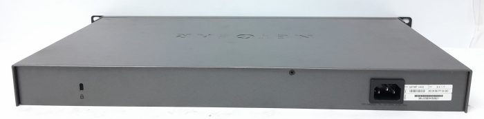 Netgear Gigabit Smart Switch 48 Ports Prosafe GS748T v4h2 - Image 4
