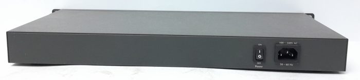 Planet 10/100Mbps Ethernet Switch 16 Ports FNSW-1602 - Image 4