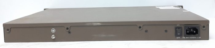 IP-COM 24 Ports Gigabit with 4 Shared SFP PoE Managed Switch G3224P - Image 4