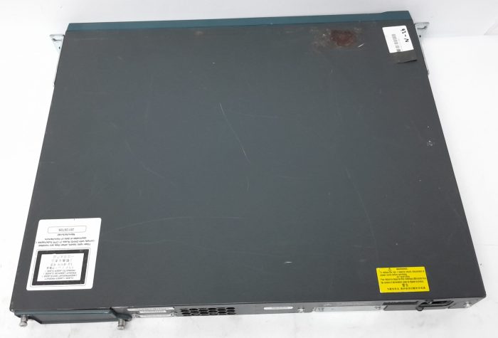 Cisco Catalyst 2960-S Series 24 Ports PoE+ Switch With 4 SFP Ports WS-C2960S-24PS-L - Image 5