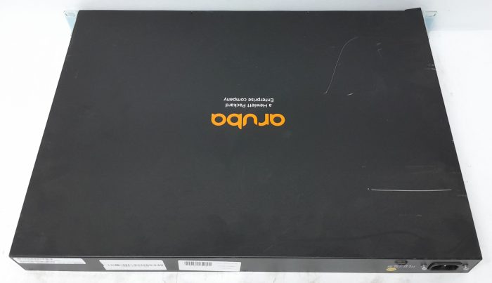 HP Aruba 2530-48G PoE+ Gigabit Switch J9772A - Image 4