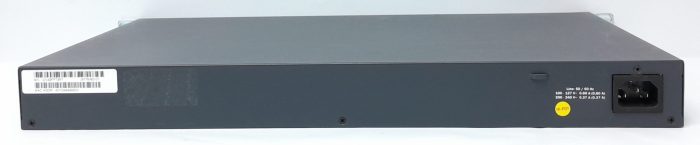 HP 24 Port Gigabit Network Switch With 4 SFP Port J9776A 2530-24G - Image 4