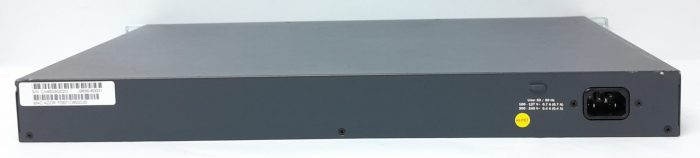 HP 24 Port Gigabit Switch With 2 SFP Port J9856A 2530-24G - Image 4
